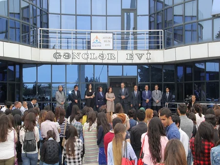Astarada Bilik Evi açılıb