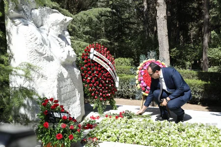 Maestro Niyazi's memory honored on occasion of his 110th birthday anniversary