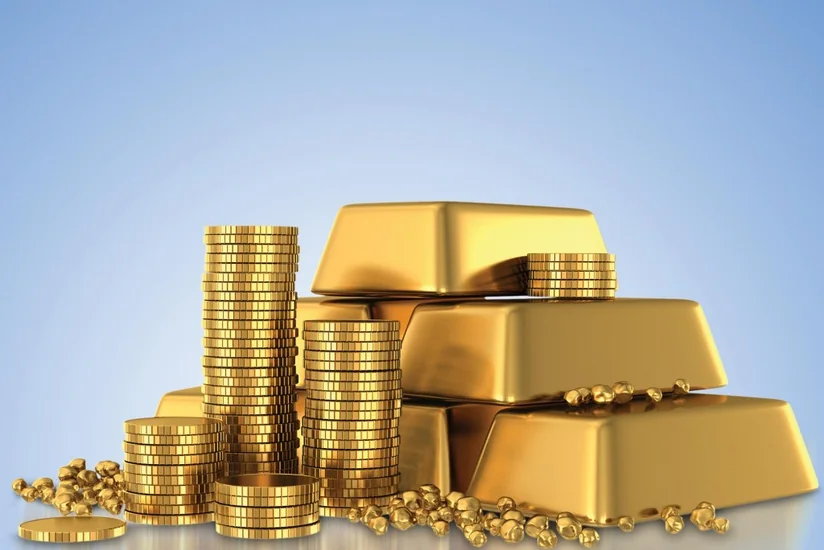 Report experts: Gold may increase up to 1 120 USD/per ounce