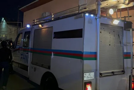 FHN: Sabunçudakı partlayışa səbəb qaz sızması olub