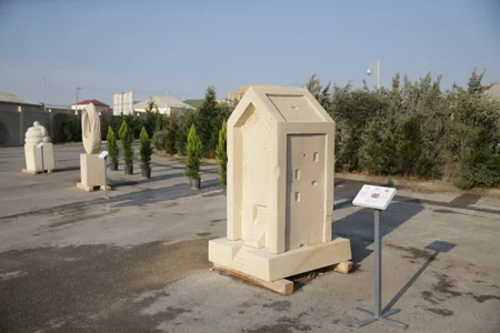 Baku hosts the 2nd Sculpture International Symposium