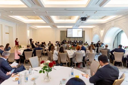 “PwC Azərbaycan” 5-ci İllik CEO Sorğusunun nəticələrini təqdim edib