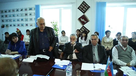 ​Özbəkistanda Bəxtiyar Vahabzadənin xatirəsi anılıb