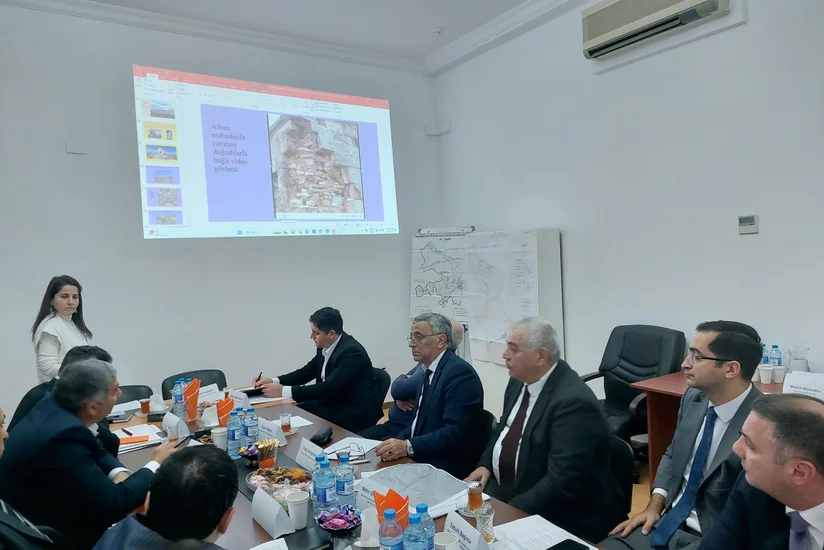 Avey Qoruğunun yaxınlığında texniki partlayışlarla bağlı monitorinq keçiriləcək