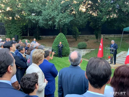 People killed in Turkey coup attempt commemorated in France