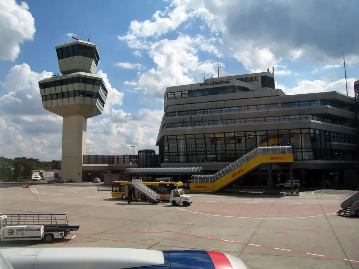 Flights cancelled at Berlin airports