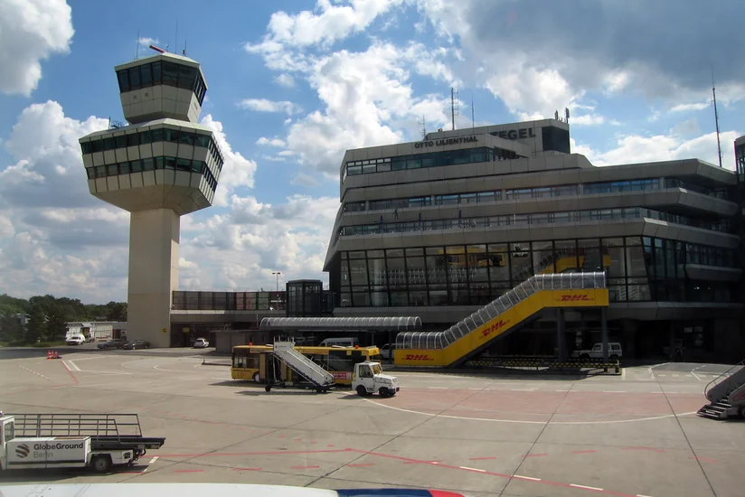 Flights cancelled at Berlin airports