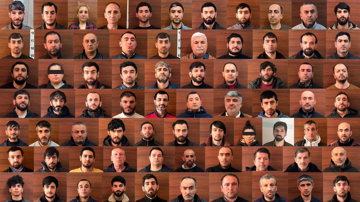 Bakıda “tiryəkxana” aşkarlanıb
