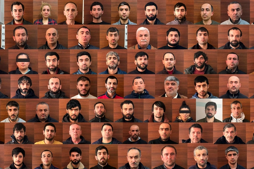 Bakıda “tiryəkxana” aşkarlanıb