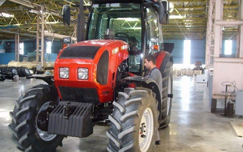 Türkiyədə Azərbaycan-Belarus traktor yığım zavodunun tikintisi başa çatmaq üzrədir - EKSKLÜZİV