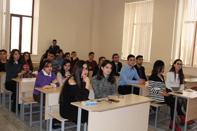 BANM tələbəsinin “Qarabağ incisi” videoçarx layihəsi başa çatıb