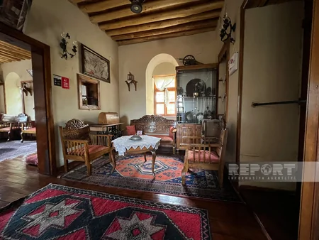 İki məhşur sərkərdənin həbsdə saxlanıldığı Harput qalası - REPORTAJ