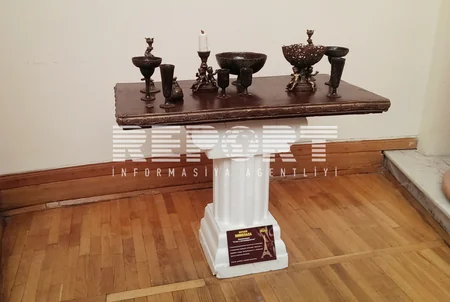 Nikolya Chocolate Museum opens in Baku