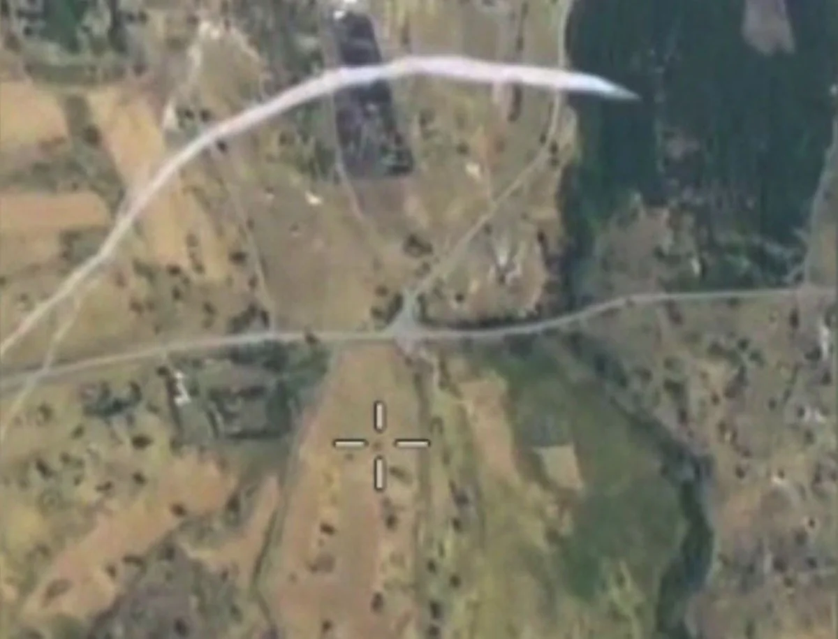 Provocation of the enemy failed due to professionalism of our military pilots - VIDEO