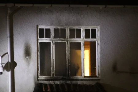 Turkish Embassy in Denmark attacked