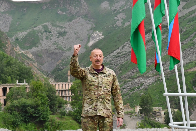 Президент объявил приоритет 2025 года - ускорить Великое возвращение