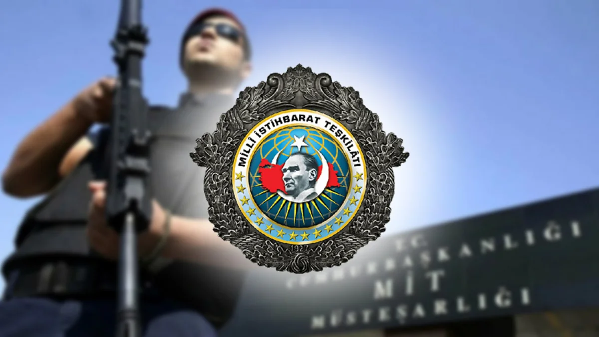 Türkiyə kəşfiyyatı İraqın şimalında əməliyyat keçirib, terrorçular məhv edilib