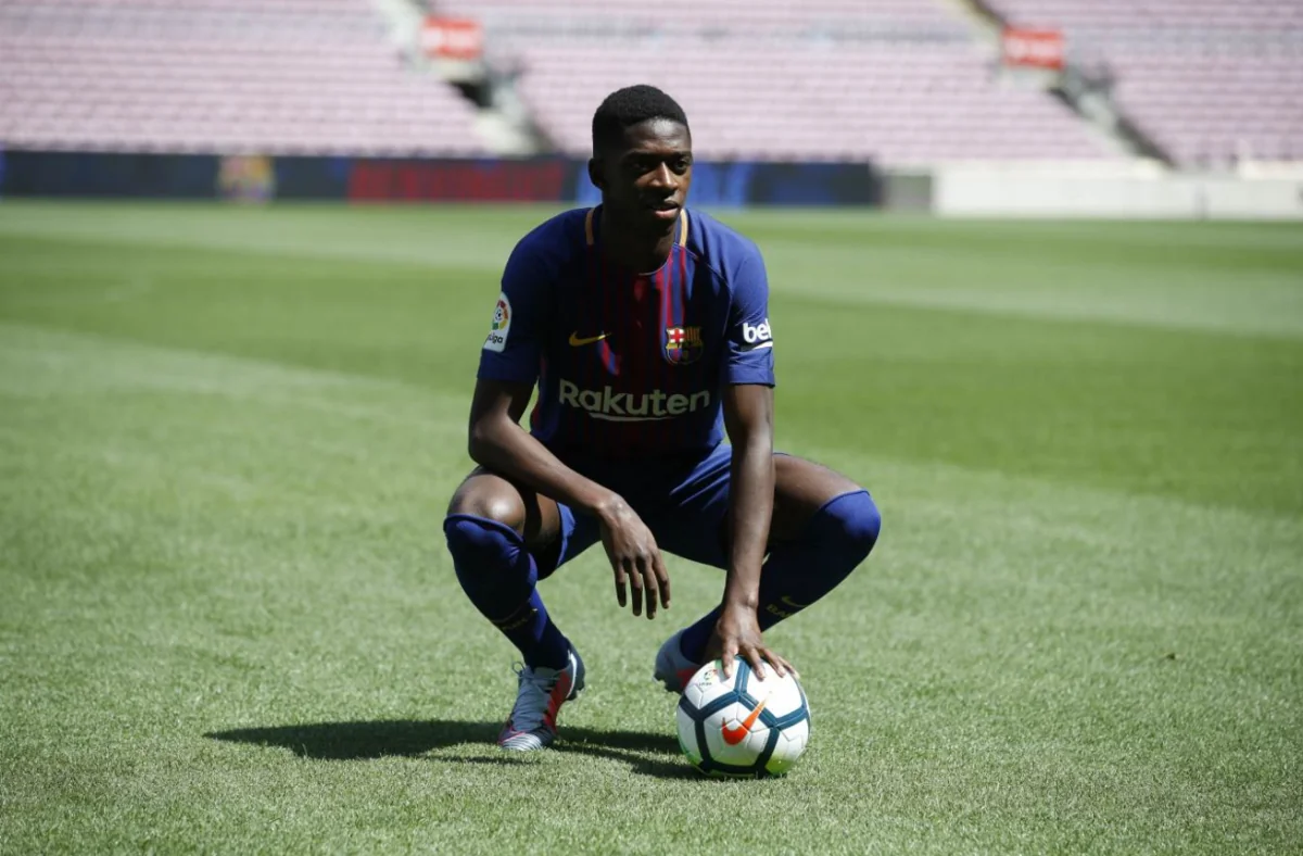 Borussiyanın hücumçusunun “Barselona”ya keçidi rəsmiləşib