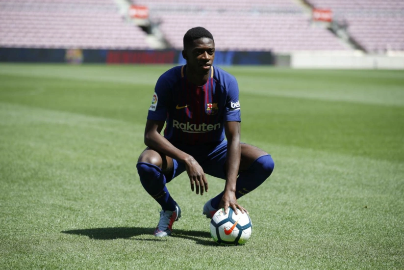 Borussiyanın hücumçusunun “Barselona”ya keçidi rəsmiləşib