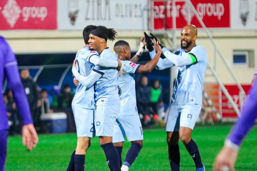 Azərbaycan Kuboku: Zirə 1/4 finala vəsiqə qazanıb