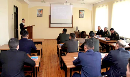 Military Institute hosts another conference