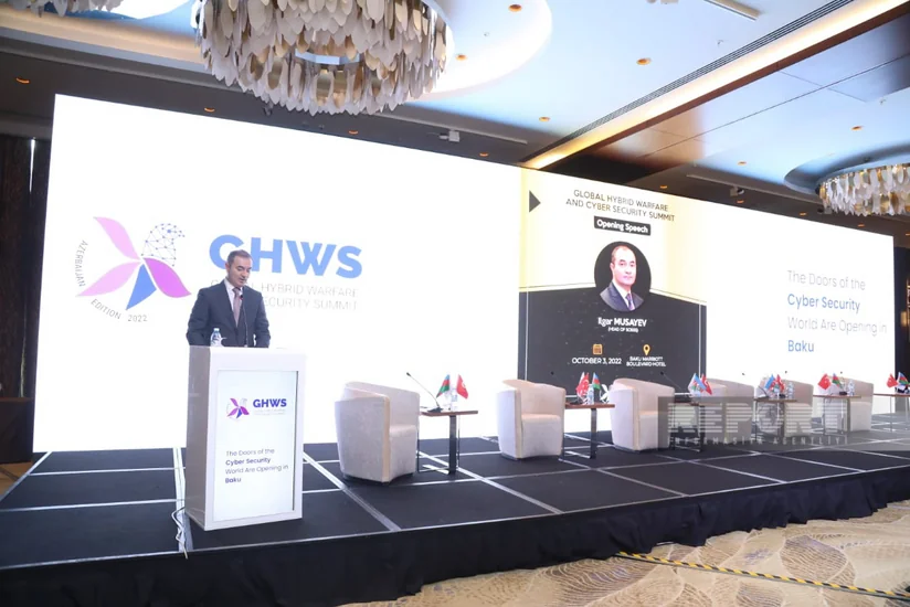 Ilgar Musayev: Cyber threats against Azerbaijan on rise