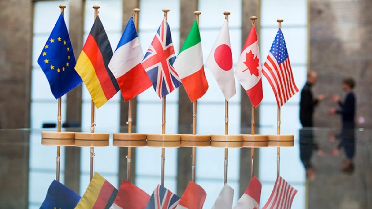 Media: France to not sign joint statement at G7 summit due to disagreements with US