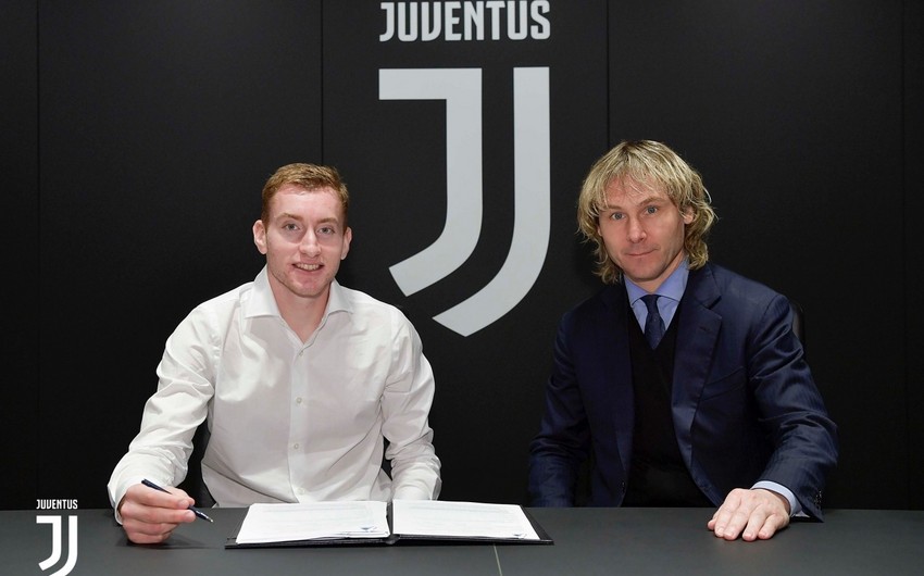 Atalantanın futbolçusu Yuventusa transfer olub