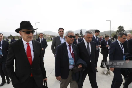 VII ADA Siyasi Forumunun ilk günü başa çatıb - YENİLƏNİB-3