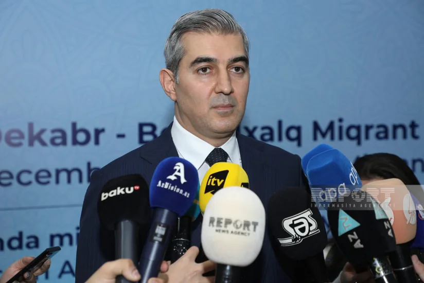 DMX rəisi: Xaricdən 2 150 nəfər Azərbaycana qaytarılacaq