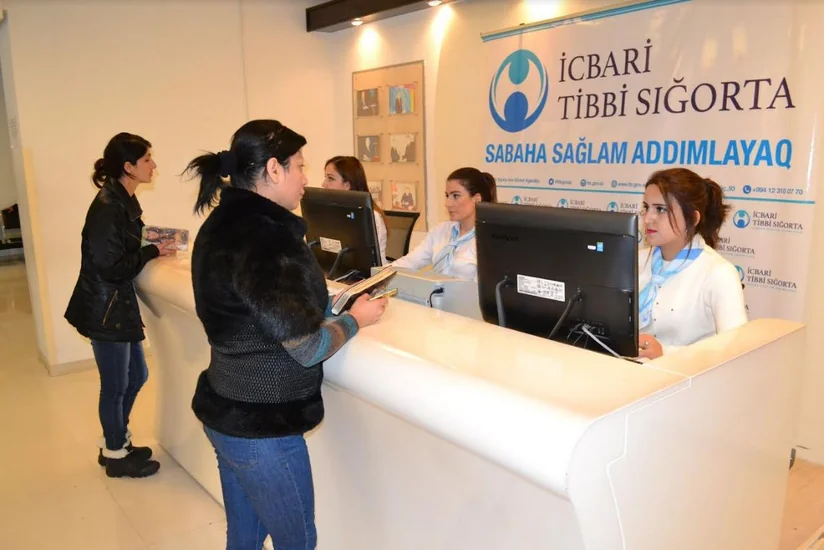 İcbari Tibbi Sığorta üzrə Dövlət Agentliyi pilot layihəyə dair statistik məlumatları açıqlayıb