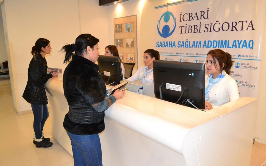 İcbari Tibbi Sığorta üzrə Dövlət Agentliyi pilot layihəyə dair statistik məlumatları açıqlayıb
