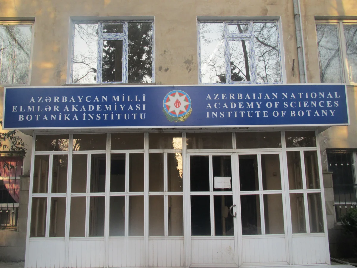 Botanika İnstitutu və Mərkəzi Nəbatat Bağının yeni baş direktorları təsdiqlənib