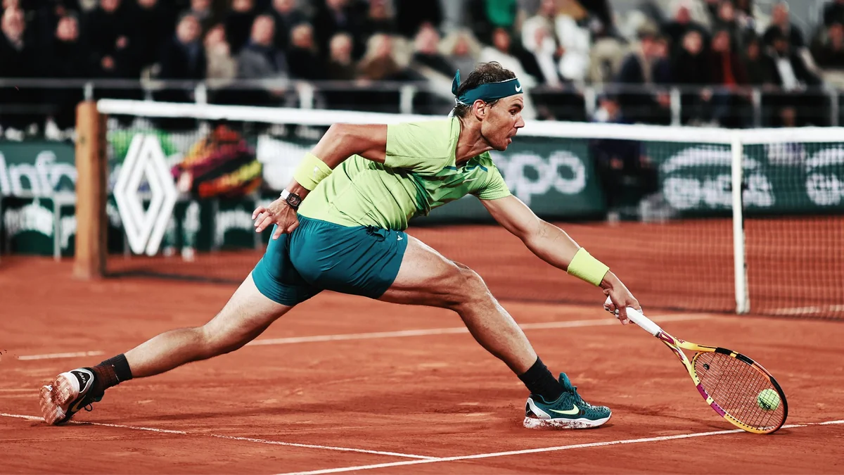 Rafael Nadal mövsümü erkən başa vurub