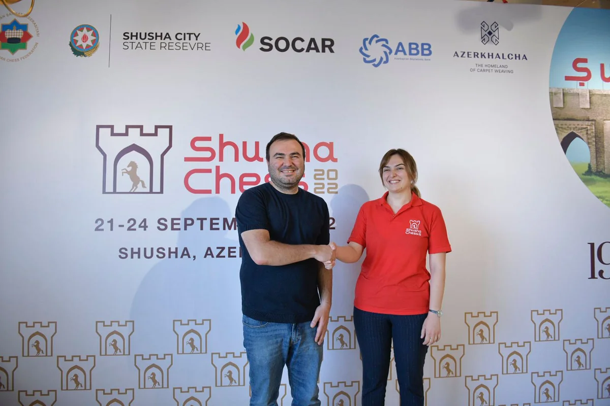 Shusha Chess 2022 turnirin qalibləri müəyyənləşib - YENİLƏNİB