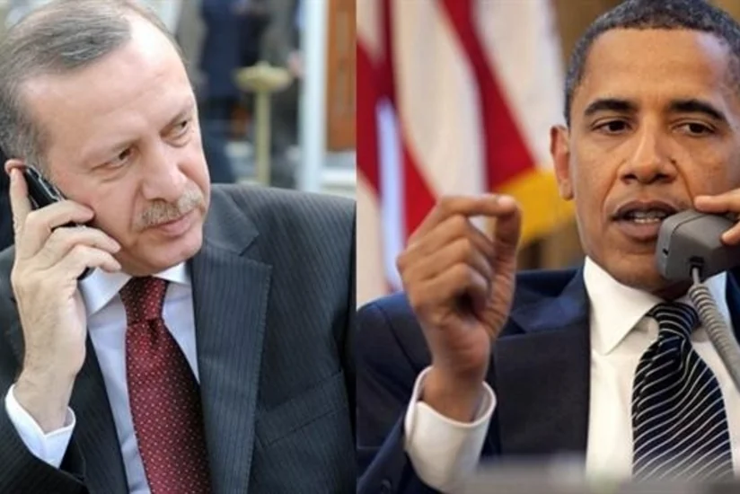 ​Обама и Эрдоган обсудили ситуацию в Сирии и борьбу с ИГИЛ