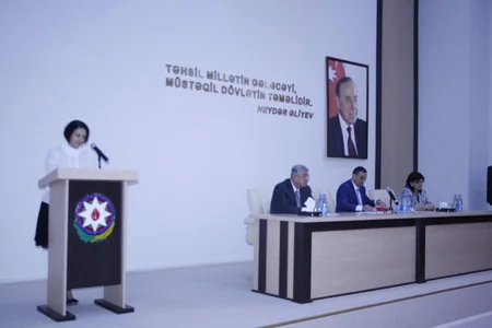 Vitse-prezident Xalik Məmmədov: SOCAR-ın gələcək üçün böyük planları var