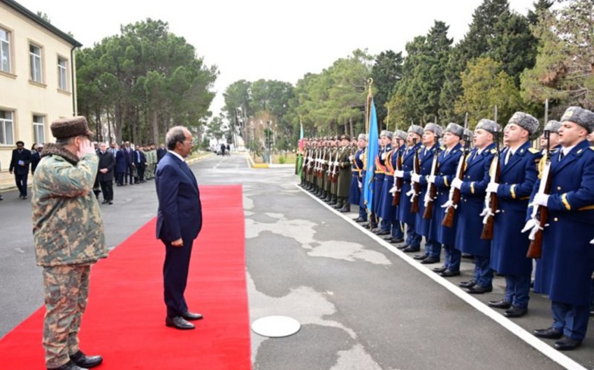 Müdafiə Nazirliyi həftəlik icmalını təqdim edib