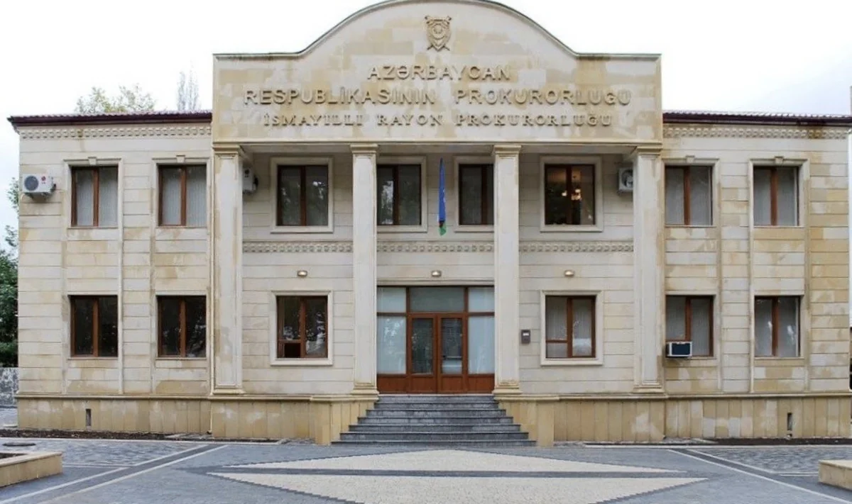 İsmayıllı sakinini avtomobilində odlu silahla öldürənə cinayət işi başlanıldı