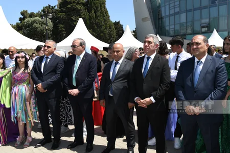 Bakıda “Bir Peşənin Sirri” festivalı keçirilib