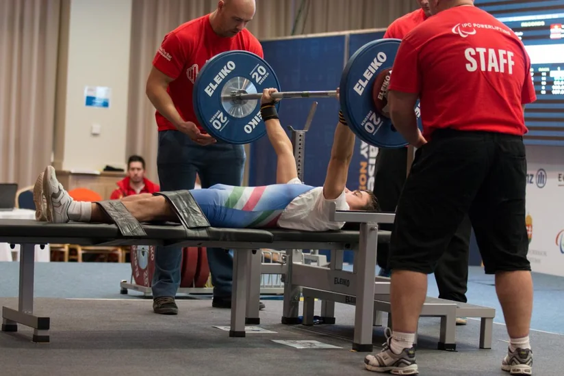Bakıda parapauerliftinq üzrə dünya çempionatı keçiriləcək