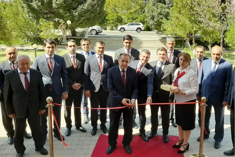 Kapital Bank Naxçıvandakı filiallarını yeniləyir