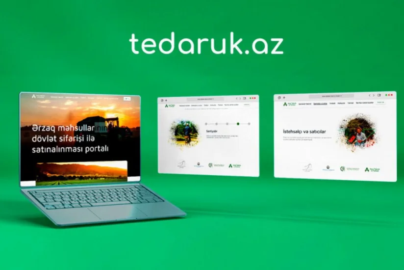 Kənd Təsərrüfatı Nazirliyi məhsullarını satmaq istəyən şəxslərə müraciət edib