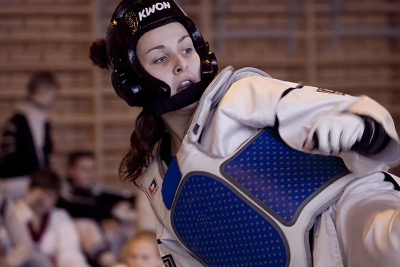 Russian taekwondo medalist disqualified for doping violation