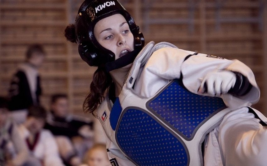 Russian taekwondo medalist disqualified for doping violation