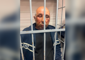Ayaz Safarov arrested for 22 days by court decision in Russia's Yekaterinburg