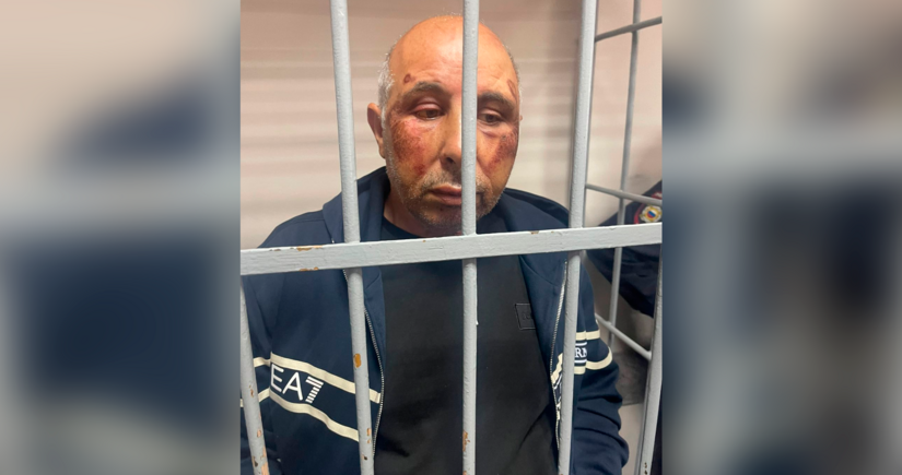 Ayaz Safarov arrested for 22 days by court decision in Russia's Yekaterinburg