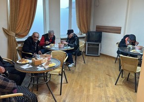Shelter for vulnerable groups created in Khankandi