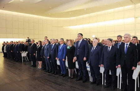 “Ən yaxşı təqdimat” müsabiqəsinin qalibləri Bakıda mükafatlandırılıb