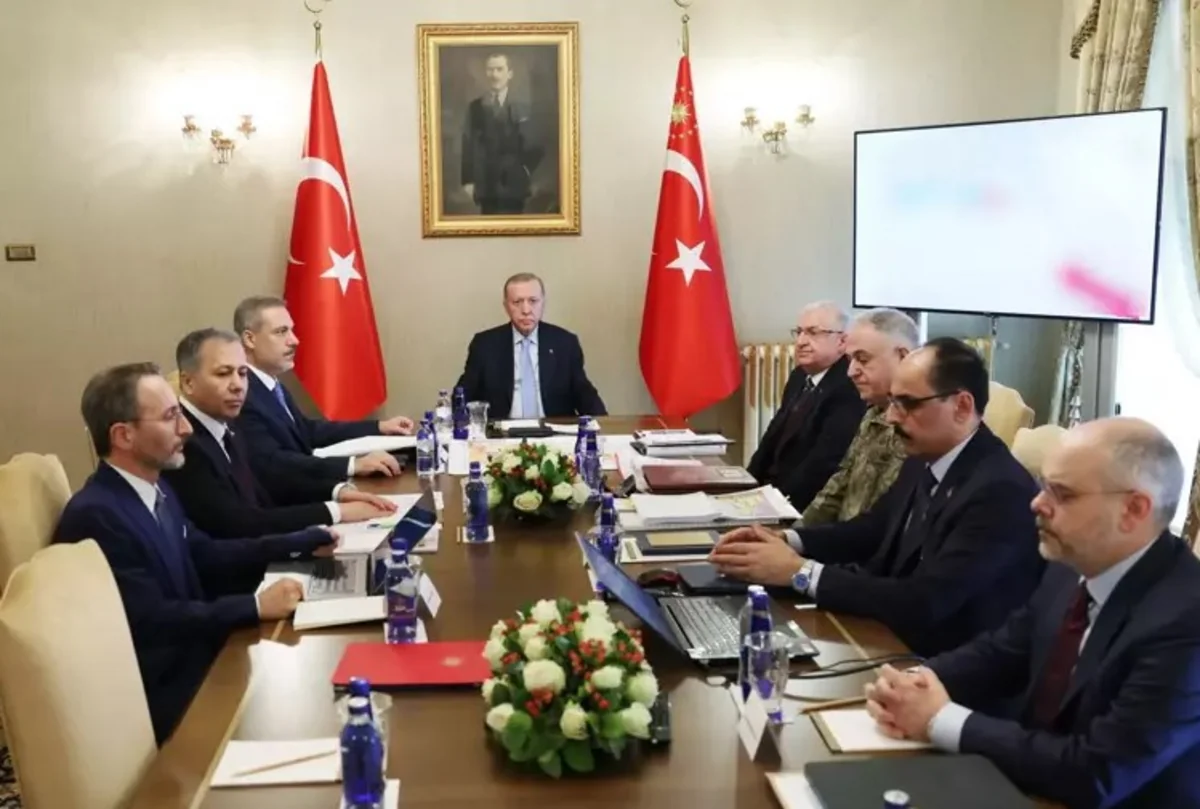 İraq və Suriyada terrorçulara qarşı əməliyyatlarda 45 nəfər zərərsizləşdirilib